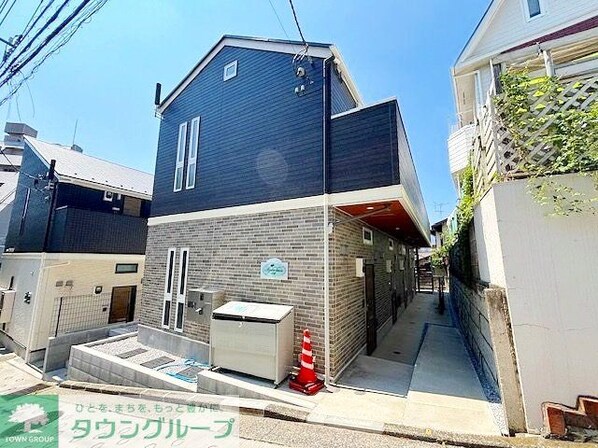 アザーレ・クオン日吉の物件内観写真